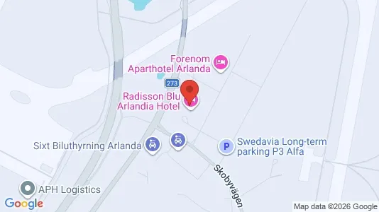 Kontorslokaler att hyra i Sigtuna - Bild från Google Street View