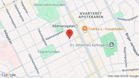 Affärslokaler att hyra i Område ej specificerat - Bild från Google Street View