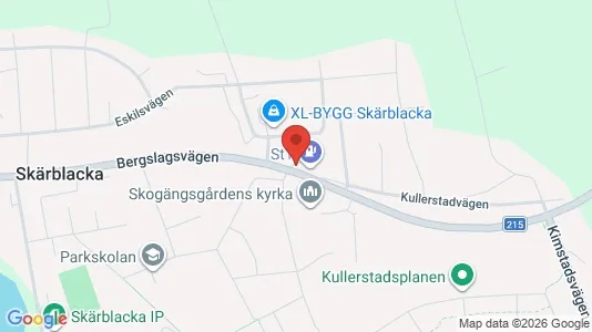 Industrilokaler till försäljning i Norrköping - Bild från Google Street View