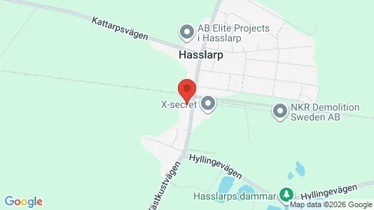 Affärslokaler till försäljning i Helsingborg - Bild från Google Street View