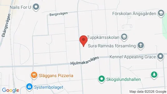 Bostadsfastigheter till försäljning i Surahammar - Bild från Google Street View