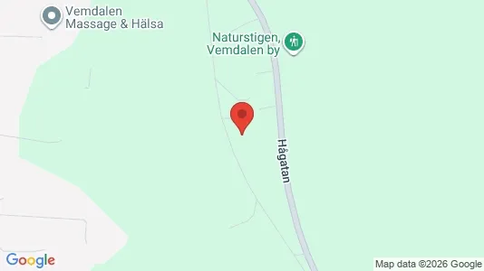 Affärslokaler att hyra i Härjedalen - Bild från Google Street View
