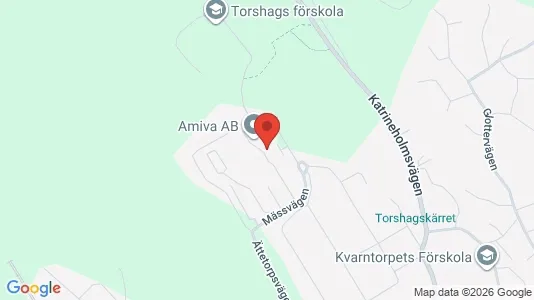 Affärslokaler att hyra i Norrköping - Bild från Google Street View