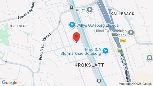 Kontorslokaler att hyra i Område ej specificerat - kort over placeringen