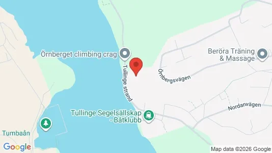 Affärslokaler att hyra i Botkyrka - kort over placeringen
