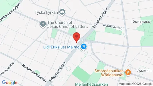Kontorslokaler att hyra i Område ej specificerat - kort over placeringen