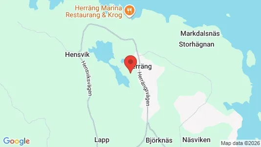 Butikslokaler att hyra i Söderort - kort over placeringen