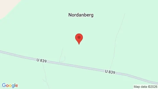 Affärslokaler till försäljning i Sala - kort over placeringen