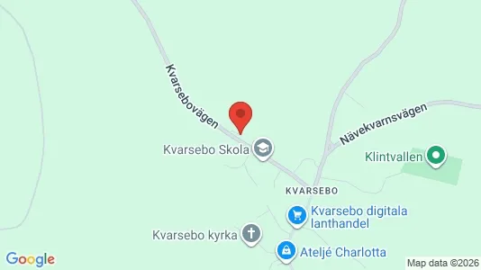 Bostadsfastigheter till försäljning i Norrköping - kort over placeringen