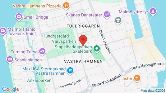 Kontorslokaler att hyra i Område ej specificerat - kort over placeringen