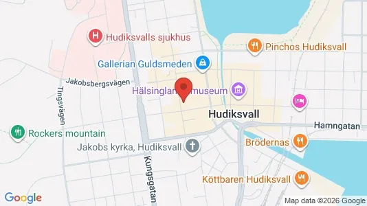 Kontorslokaler att hyra i Område ej specificerat - kort over placeringen
