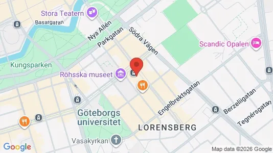 Kontorslokaler att hyra i Område ej specificerat - kort over placeringen