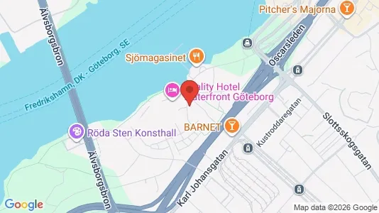 Kontorslokaler att hyra i Område ej specificerat - kort over placeringen