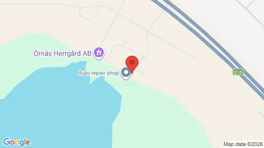 Industrilokaler att hyra i Upplands-Bro - kort over placeringen