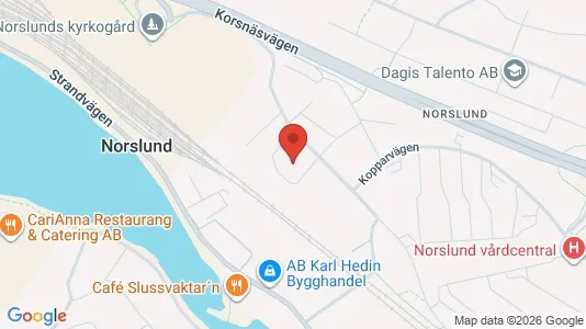 Affärslokaler till försäljning i Område ej specificerat - kort over placeringen