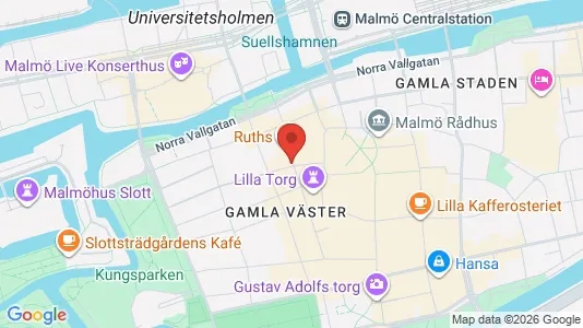 Kontorslokaler att hyra i Område ej specificerat - Bild från Google Street View