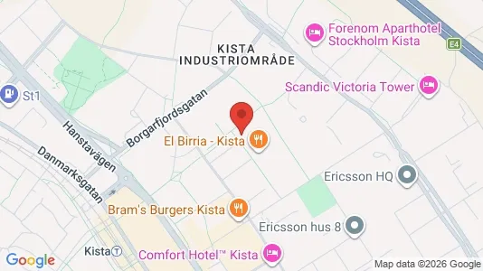 Kontorslokaler att hyra i Västerort - Bild från Google Street View
