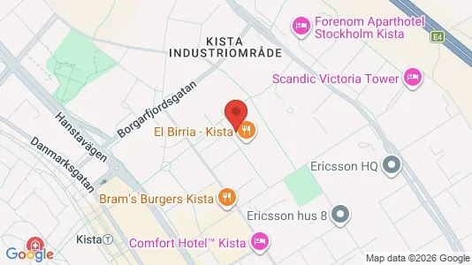 Kontorslokaler att hyra i Västerort - Bild från Google Street View