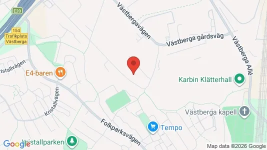 Kontorslokaler att hyra i Söderort - Bild från Google Street View