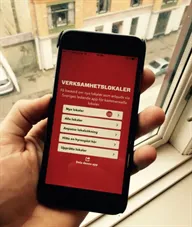 Ny app ger dig besked om nya lokaler med detsamma