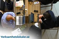 Samtidens arbetsrevolution: Uppgången av kontorshoteller i Danmark och Sverige