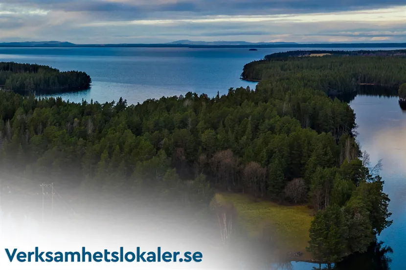 Östersund: Den svenska fjällstaden som växer