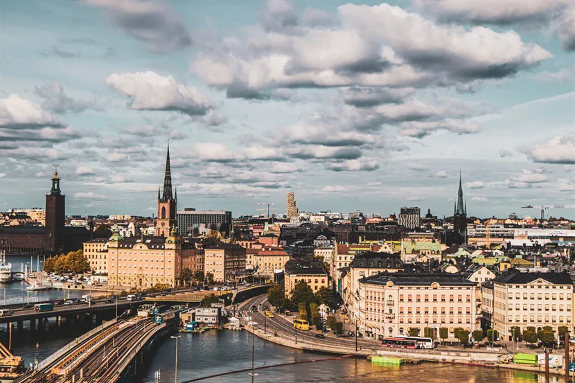 Selvaag Bostads innovativa bostadskoncept förvandlar Hornsberg, Stockholm