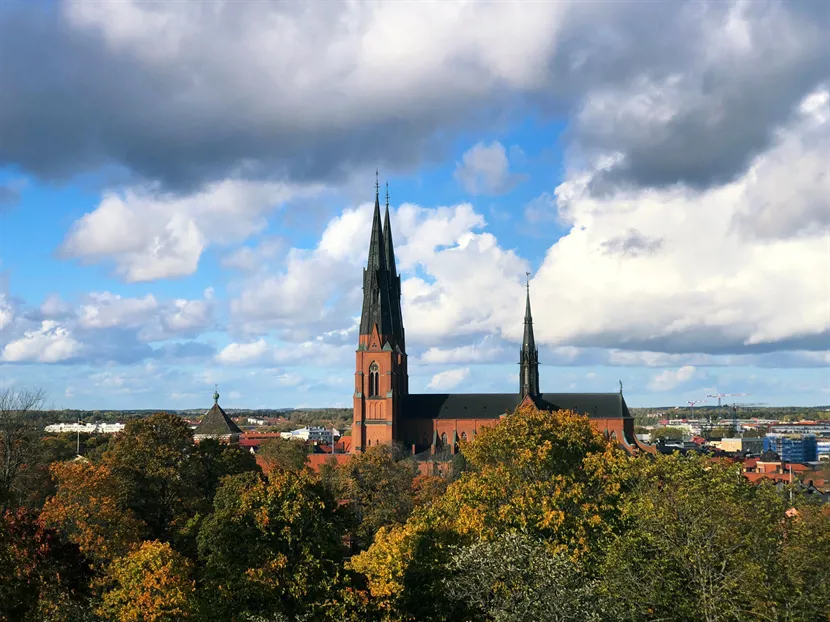 Uppsala: En växande kunskapsstad med starka näringar