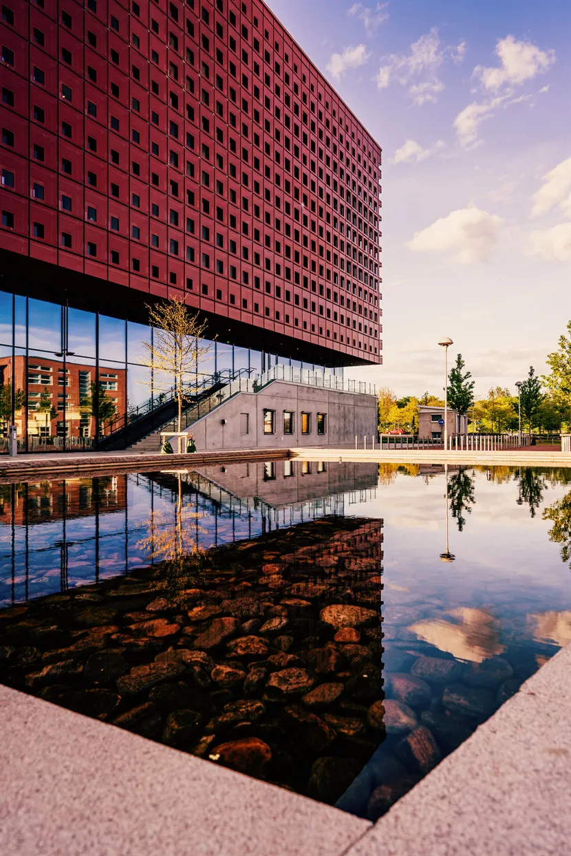 Linköping - en kunskapsstad med starkt näringsliv