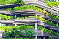 Gröna byggnader: Framtiden för kommersiella fastigheter