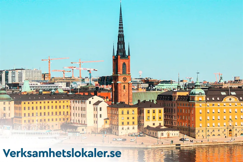 Utforska Stockholms levande stadsdelar: En kommersiell guide