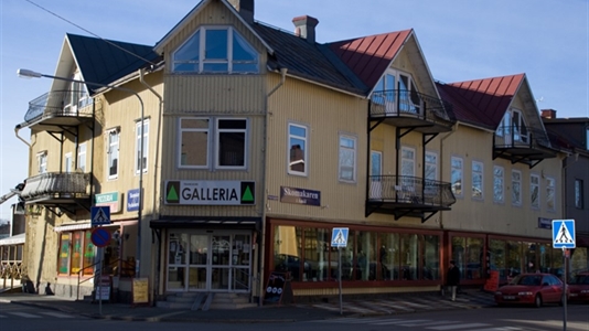 146 m2 butik i Åmål att hyra