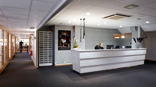 10 m2 kontor, kontorshotell i Malmö Centrum att hyra