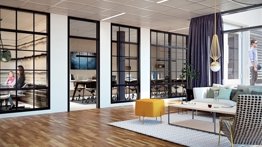 1000 m2 kontor i Västerort att hyra