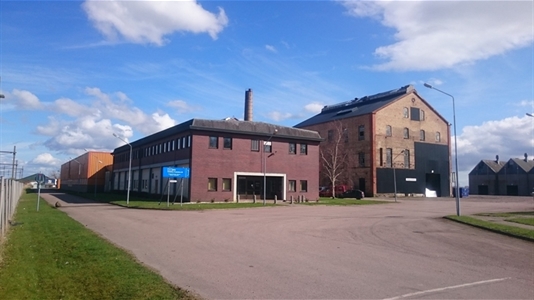 150 m2 kontor i Helsingborg att hyra