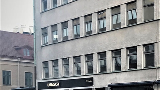 141 m2 kontor i Göteborg Centrum att hyra