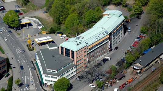 kontorshotell i Borås att hyra