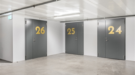 22 m2 lager i Stockholm Söderort uthyres