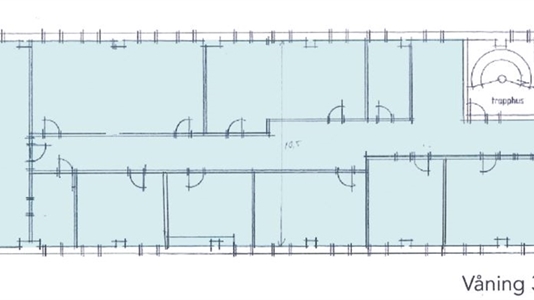 345 m2 kontor i Karlstad att hyra