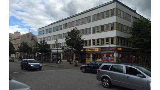 72 m2 kontor i Kristianstad att hyra