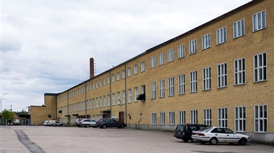 500 m2 butik, kontor i Söderhamn uthyres