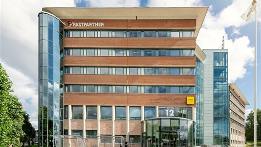 1431 m2 kontor i Upplands Väsby att hyra