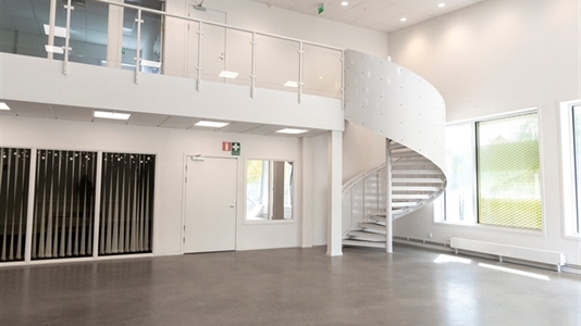 1000 m2 kontor, produktion, lager i Gävle att hyra