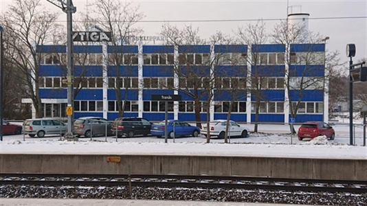 400 - 1750 m2 kontor i Tranås att hyra