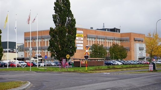 843 m2 kontor i Norrköping att hyra