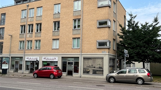 224 m2 butik i Helsingborg att hyra