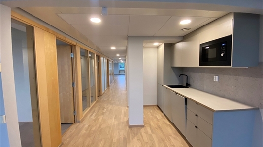 159 m2 kontor i Lidingö att hyra