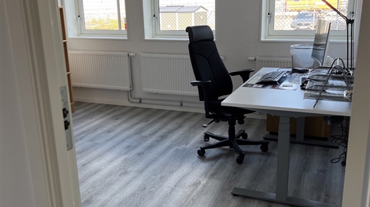 14 m2 kontor i Nyköping att hyra