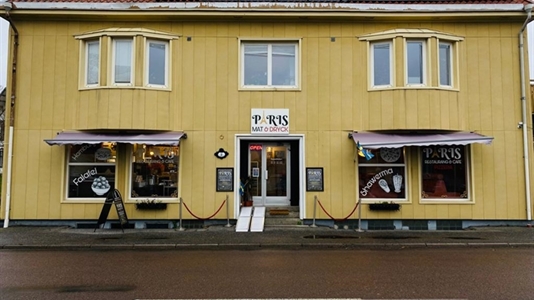 150 m2 restaurang i Svenljunga att hyra