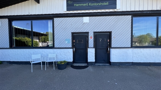 75 m2 kontor, lager i Hammarö att hyra